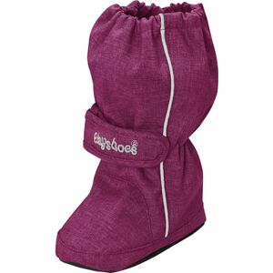 Playshoes Thermo Bootie berry