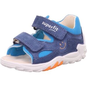 superfit Sandales enfant Flow bleu/turquoise