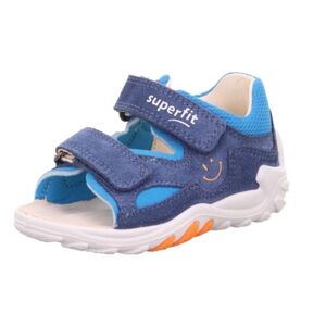 superfit Sandales enfant Flow bleu/turquoise 20