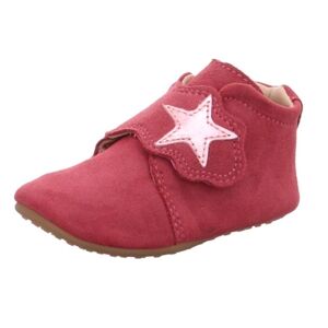 superfit Chaussons pour bebe Papageno rose