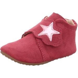 superfit Chaussons pour bebe Papageno rose