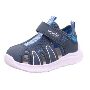 superfit Sand ale Wave bleu 20