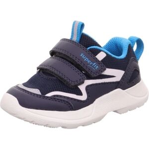 superfit Chaussure basse Rush bleue 21