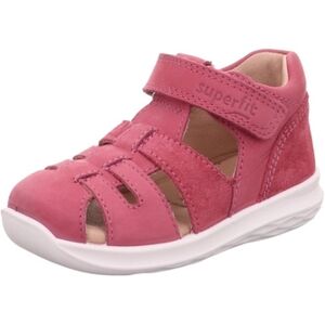 superfit Sandales enfant Bumblebee rose