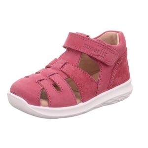 superfit Sandales enfant Bumblebee rose