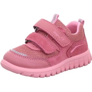 superfit Chaussures basses Sport7 Mini rose / rose