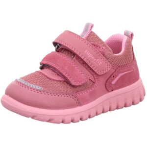 superfit Chaussures basses Sport7 Mini rose / rose 23