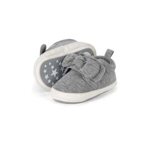 Sterntaler Chaussure pour bebe argent melange