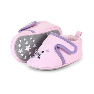 Sterntaler Sterntale Chaussons pour bebe fleurs roses