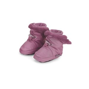 Sterntaler Chaussons bébé unis rose 17/18