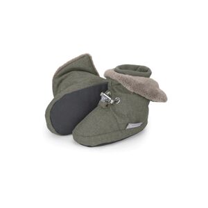 Sterntaler Chaussure pour bébé vert mélangé 15/16