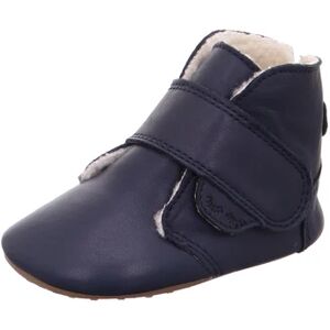 superfit Chaussure pour bébé Papageno bleue doublée (moyenne) 18