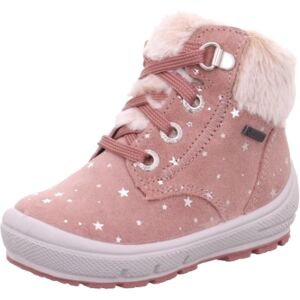 superfit Bottes enfant Groovy rose largeur moyenne 30