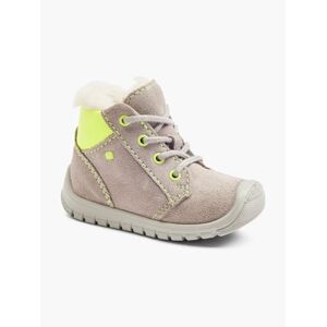 Chaussures de marche Elefanten Soxx Summy perla neon yellow