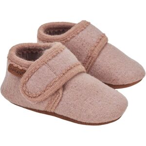 EN FANT Baby Wool Slippers Bark