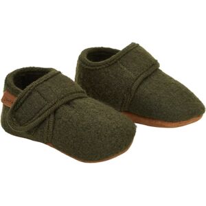 EN FANT Baby Wool Slippers Rosin 19/20