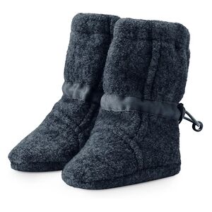 mamalila Bottes- Newborn Eco navy