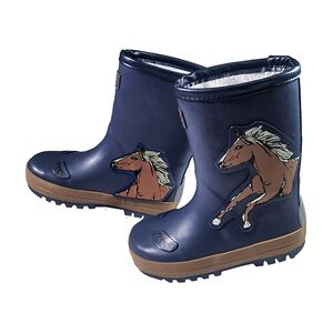 Maximo Bottes en caoutchouc pour enfants Wild horse navy 25