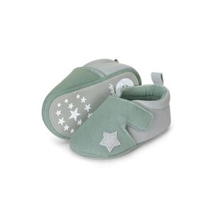 Sterntaler Chausson pour bébé vert 15/16