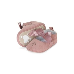 Sterntaler Ballerine bebe n?ud rose pale