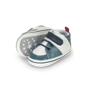 Sterntaler Chaussure pour bebe Color mix bleu moyen