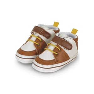 Sterntaler Chaussure pour bebe Color mix marron