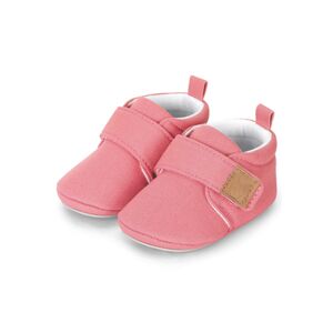 Sterntaler Chaussons pour bebe unis roses