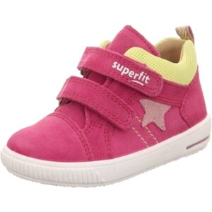 superfit Chaussure basse Moppy rose/rose (moyenne) 20