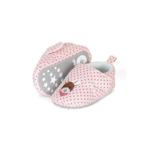 Sterntaler Chausson pour bebe Emmi Girl rose