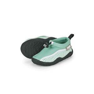 Sterntaler Chaussure aquatique requin vert fonce