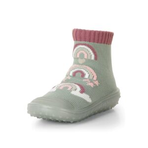 Sterntaler Adventure -Socks Arc-en-ciel vert