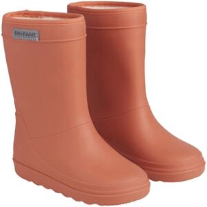 EN FANT Thermo Boots Orange Rust