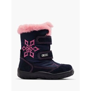 Bottes Elefanten Cortina Caya navy/rose (moyen)