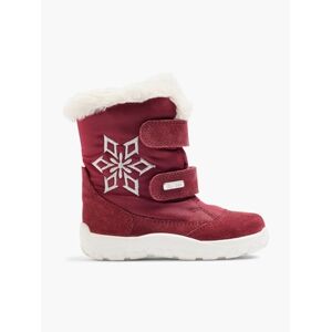 Bottes Elefanten Cortina Caya rouge (moyen)