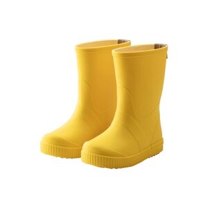 Sterntaler Bottes en caoutchouc non doublées jaune mat 26