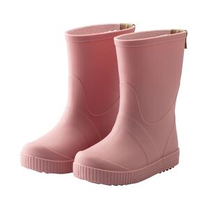 Sterntaler Bottes en caoutchouc non doublees rose perle