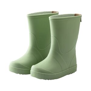 Sterntaler Bottes en caoutchouc non doublees vert pierre