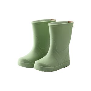 Sterntaler Bottes en caoutchouc non doublées vert pierre 24