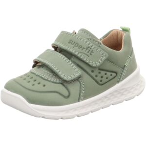 superfit Chaussure basse Breeze vert clair (moyen)