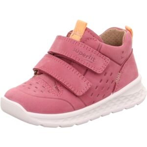 superfit Chaussures basses Breeze pink/ orange (moyen)