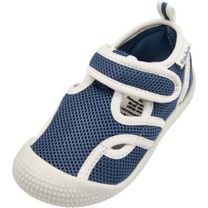 Playshoes Aqua- Sand ale bleu jean