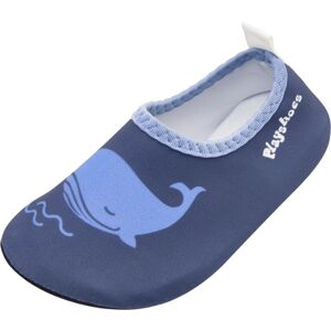 Playshoes Chaussure pieds nus Baleine marine