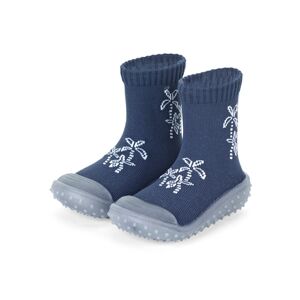 Sterntaler Adventure -Socks Palmiers bleu