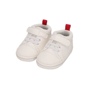 Sterntaler Chaussure pour bebe blanche