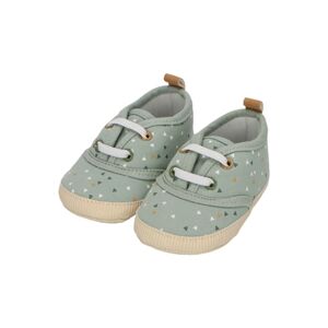 Sterntaler Chaussure bebe modele vert pierre