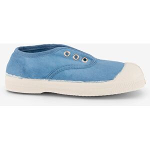 BENSIMON TENNIS ELLY ENFANT En coton OEKO-TEX DENIM 23,24,25,26,27,28,29,30,31,32,33,34,35