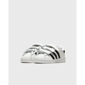 Adidas SUPERSTAR CF I  Sneakers white en taille:23 - Publicité