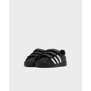 Adidas SUPERSTAR CF I  Sneakers black en taille:22 - Publicité