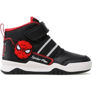 Sneakers Geox SPIDER-MAN J Perth Boy J367RD 05411 C0048 M Noir - Publicité