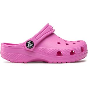 Mules / sandales de bain Crocs Classic Clog K 206991 Taffy Pink - Publicité